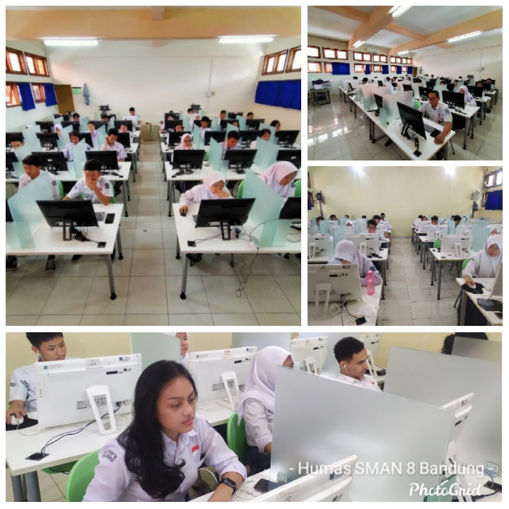 Gladi bersih UNBK 2020