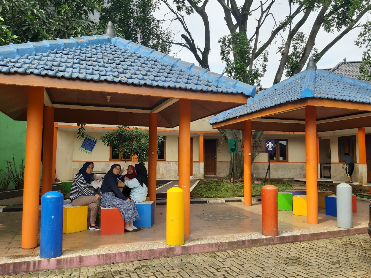 GAZEBO OSIS