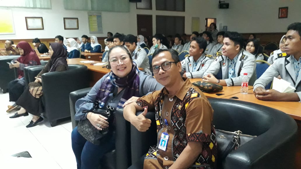 Studi Banding PK OSIS SMAN 26 JAKARTA KE MPK OSIS SMAN 8 BANDUNG