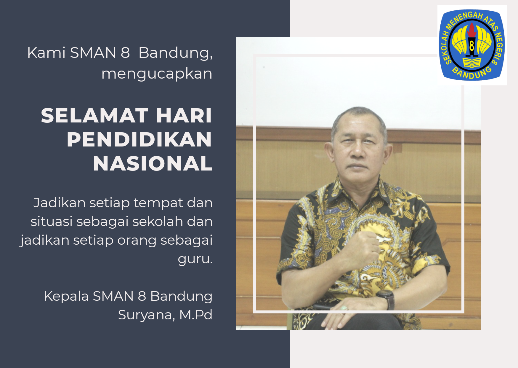Hari Pendidikan Nasional