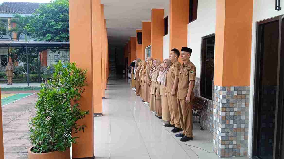 Kegiatan Upacara