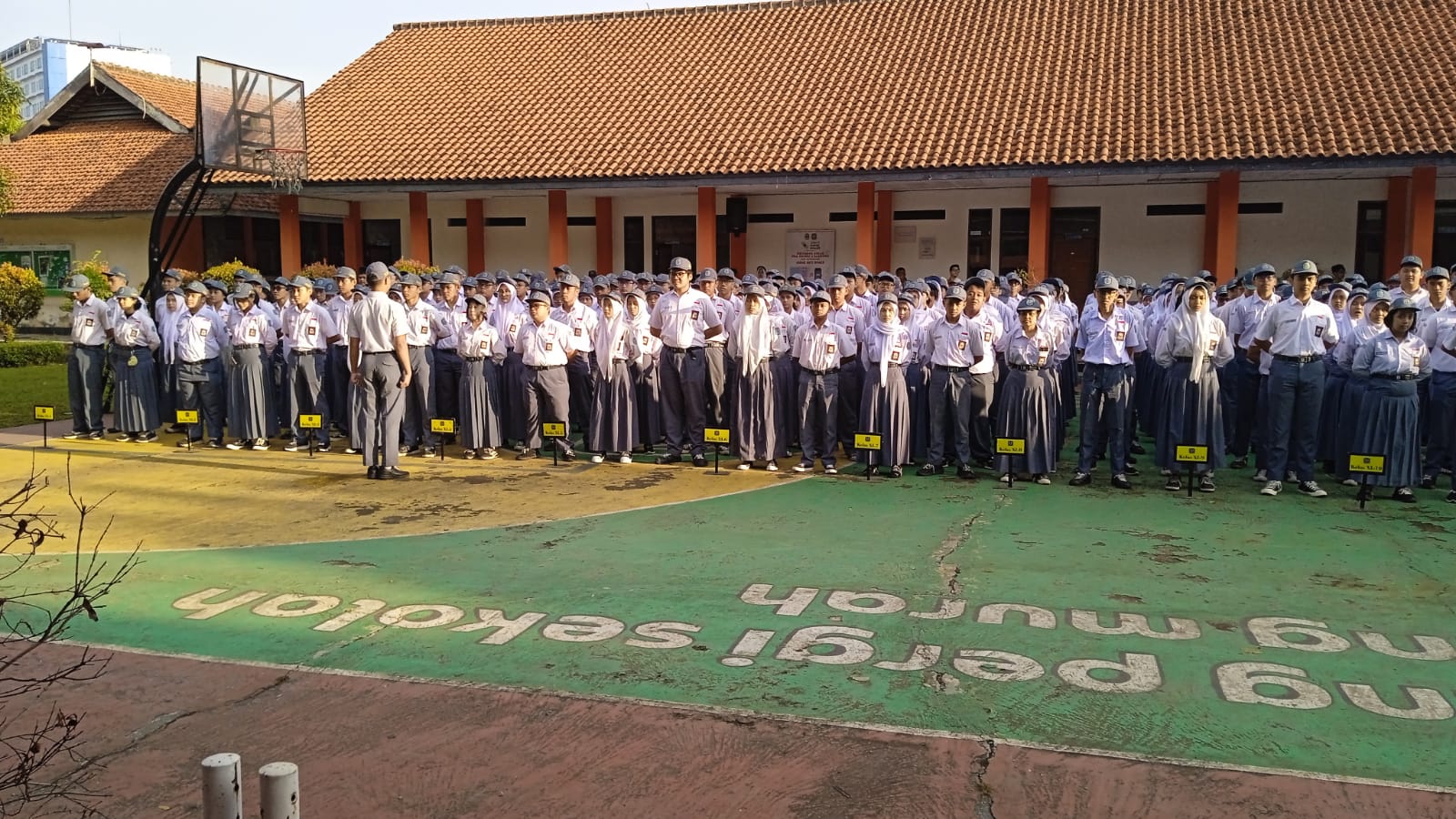 selamat datang