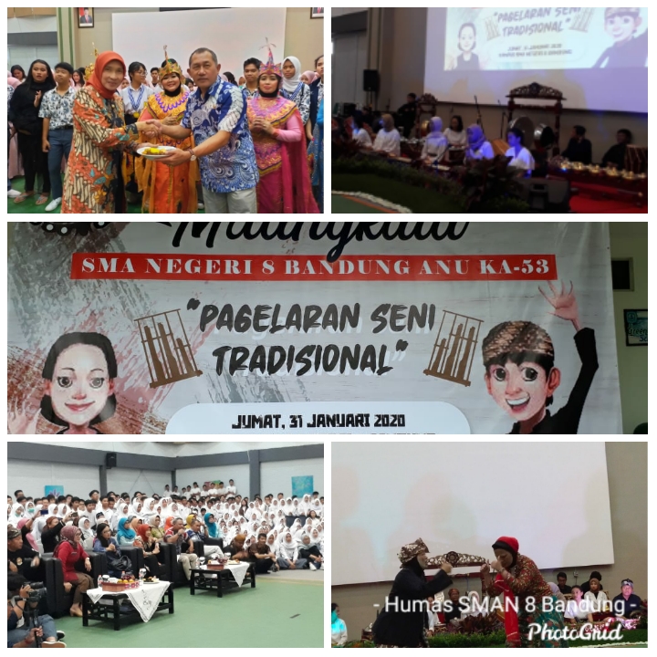 MILANGKALA SMAN 8 BANDUNG Ka 53