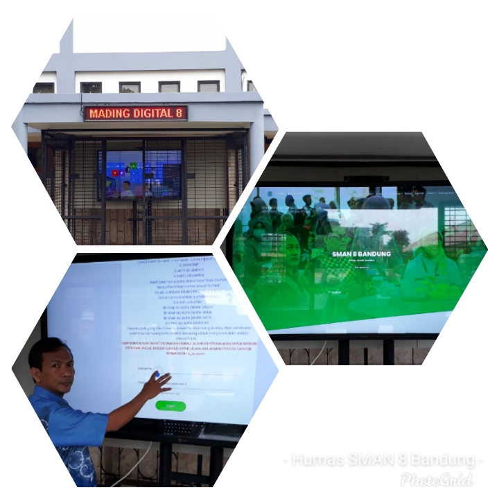 MADING DIGITAL SMAN 8 BANDUNG