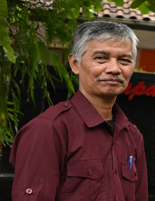 Drs. H. Yudin Wahyudin, M.Pd